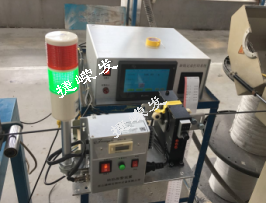 外徑凹凸檢測(cè)儀在線纜行業(yè)的應(yīng)用案例